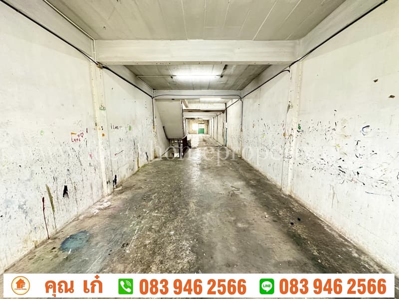 ขาย อาคารพาณิชย์ 5 ชั้น พระรามที่ 2 ซอย 50 แยก 9